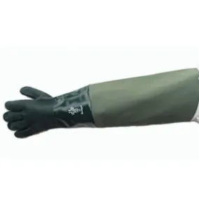 3/4 Arm-Length Gloves, PVC