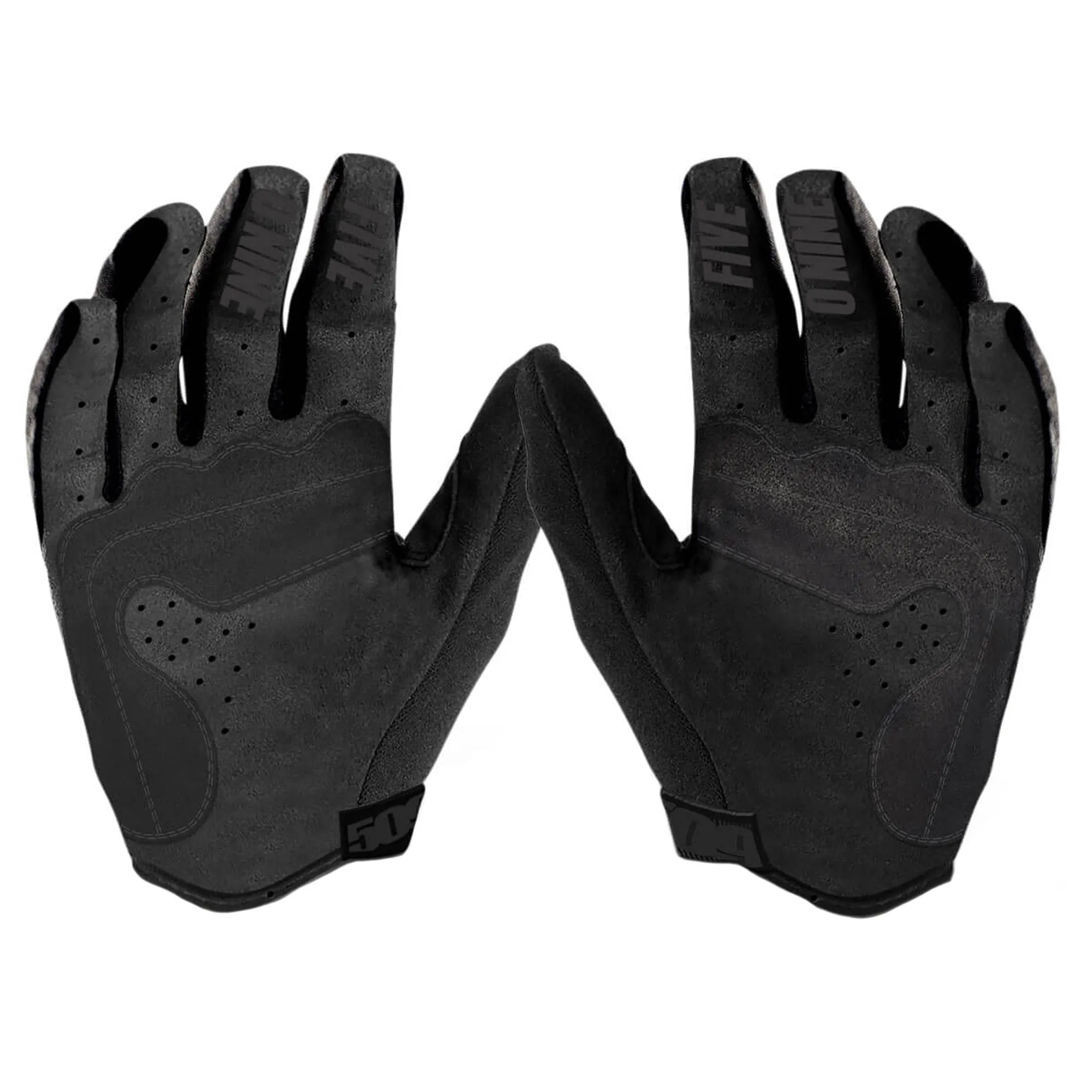 509 Low 5 Standard Offroad Gloves Black