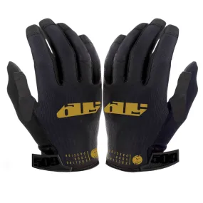 509 Low 5 Standard Offroad Gloves Black