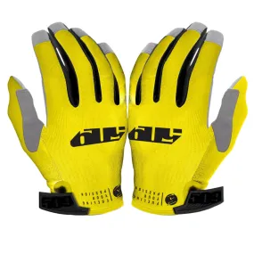 509 Low 5 Standard Offroad Gloves Burst Yellow