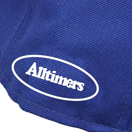 Alltimers New Era Alltimers 10 Year Snap-Back Hat