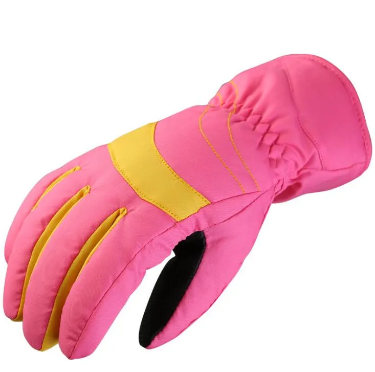 Anti-Slip Ski Glove for Kids