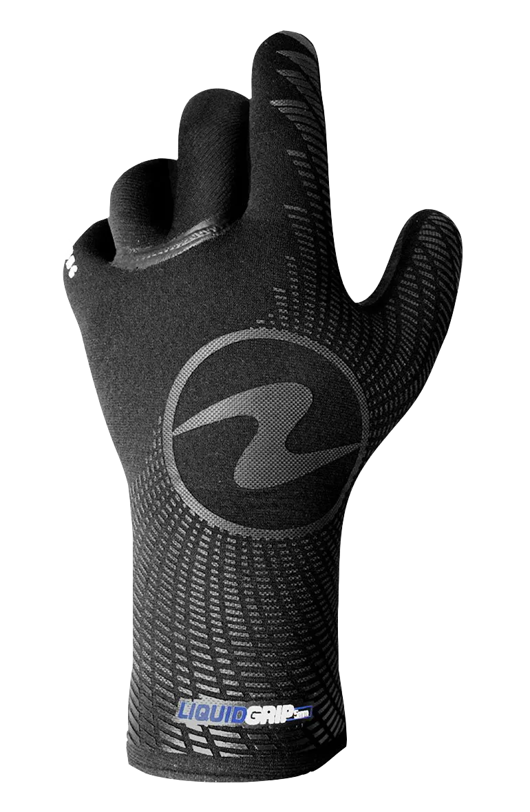 Aqua Lung 5mm Liquid Grip Gloves