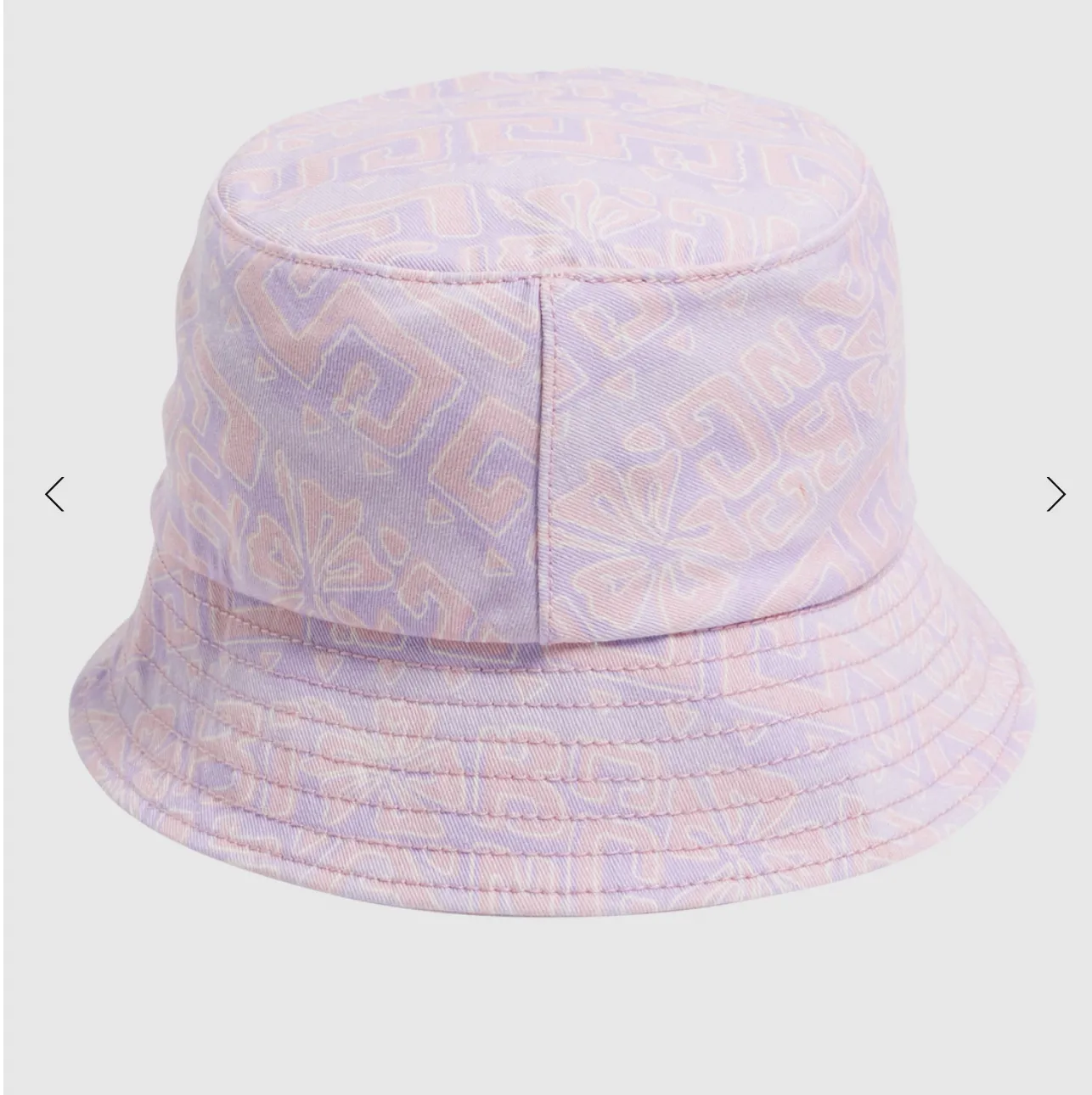 Billabong Since 1973 Shorty  Bucket Hat For Women