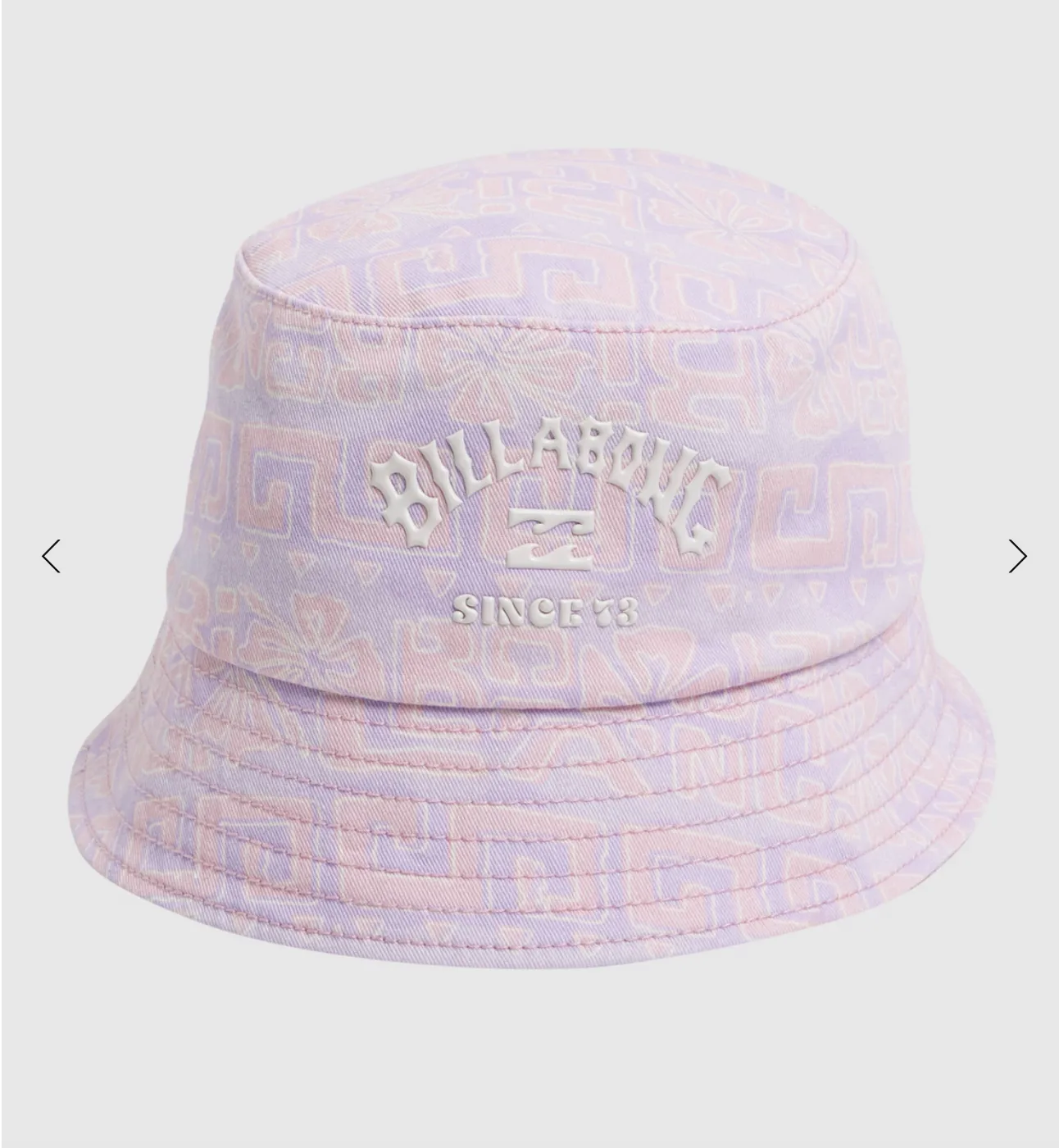 Billabong Since 1973 Shorty  Bucket Hat For Women