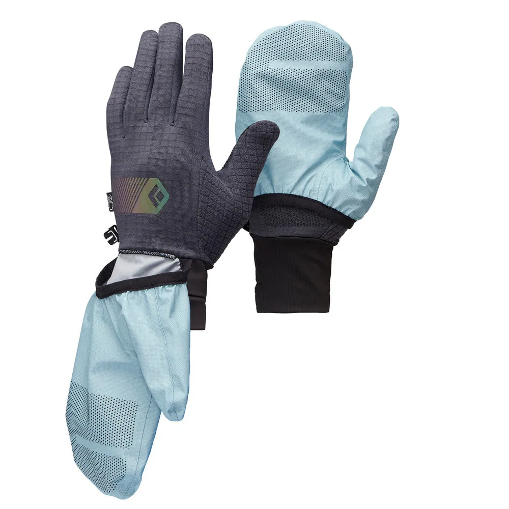 Black Diamond Gridtech Storm Hood Gloves - Waterproof