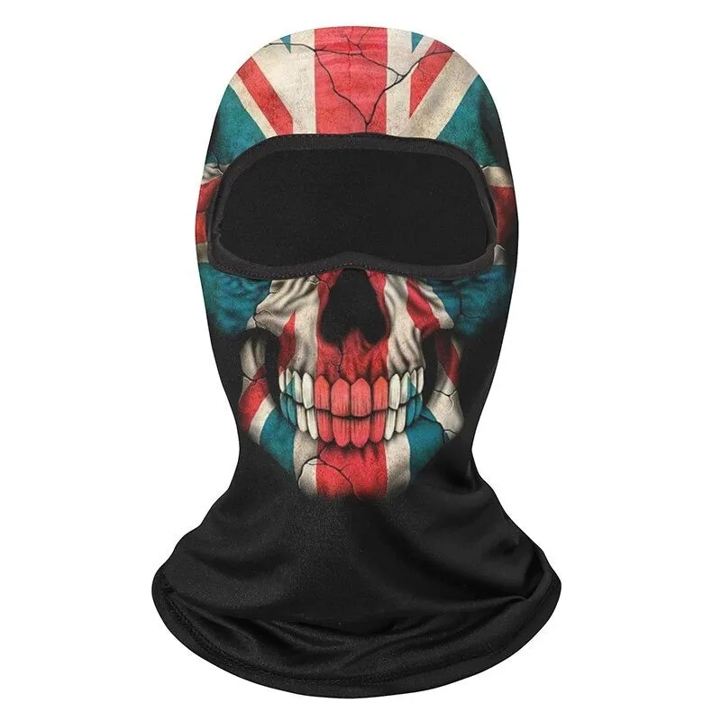 Breathable Cycling Winter Cap Camping Face Mask