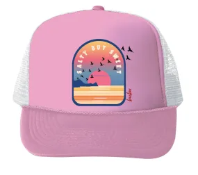 Bubu - Salty but Sweet Trucker Hat