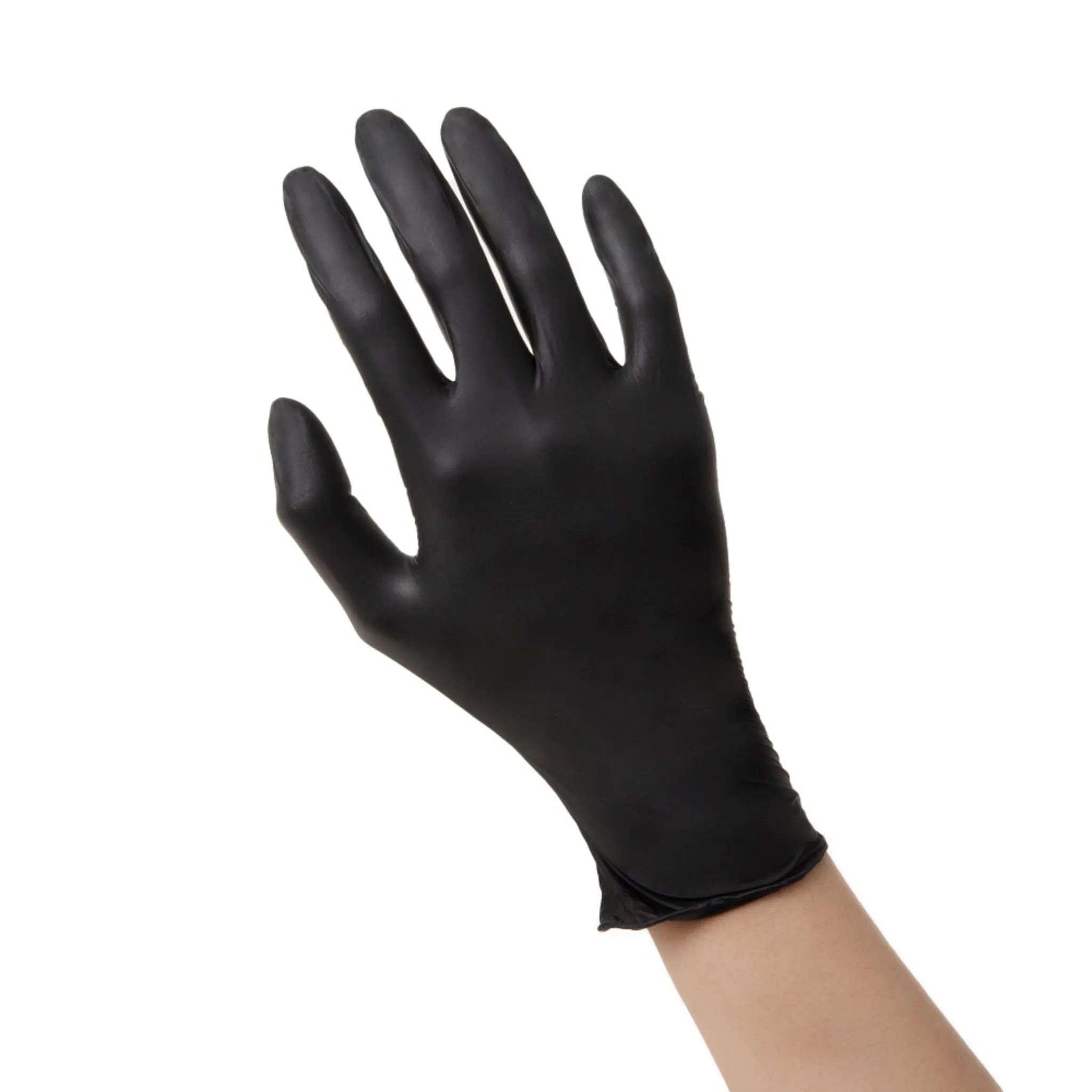 Comet Nitrile Gloves Black - Rubber Gloves - 🏆 #22 - Kitchen Essentials - Best of December