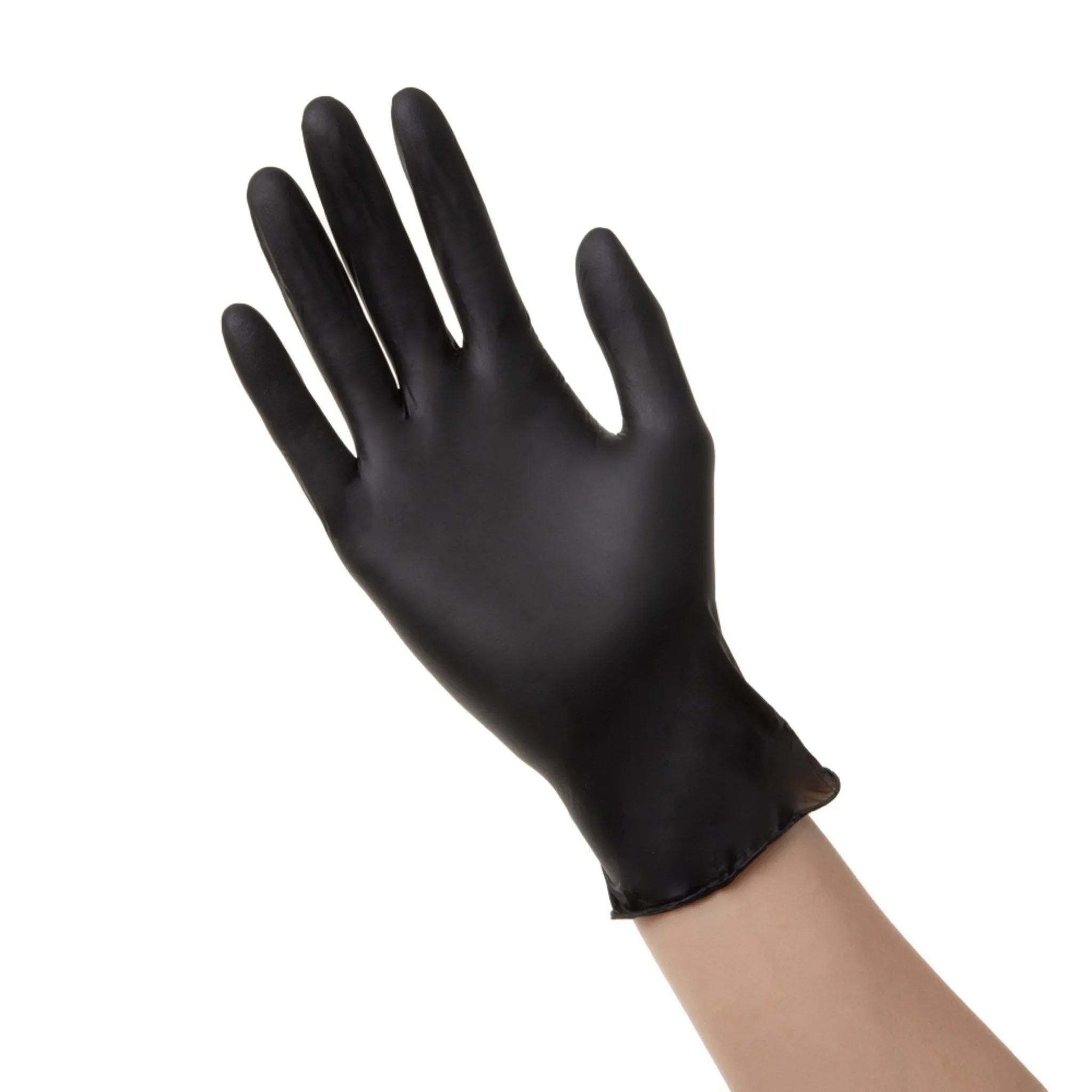 Comet Nitrile Gloves Black - Rubber Gloves - 🏆 #22 - Kitchen Essentials - Best of December