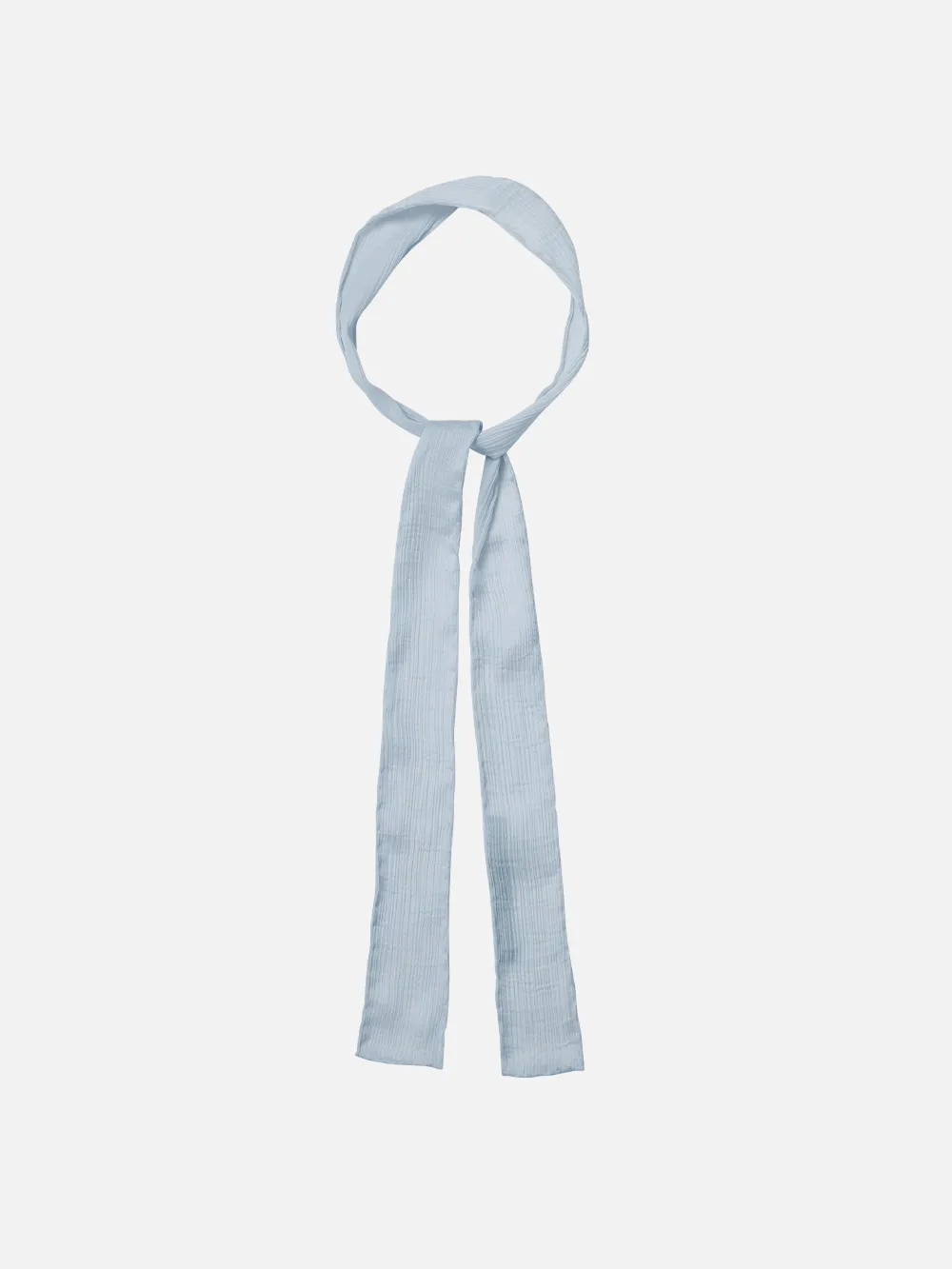 CRINKLE CHIFFON PETIT SCARF (5 COLORS)