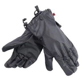 DAINESE BLACK RAIN OVERGLOVES