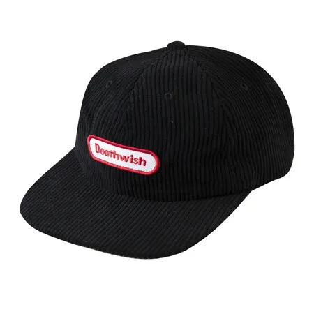 Deathwish Gametime Cord Snap-Back Hat