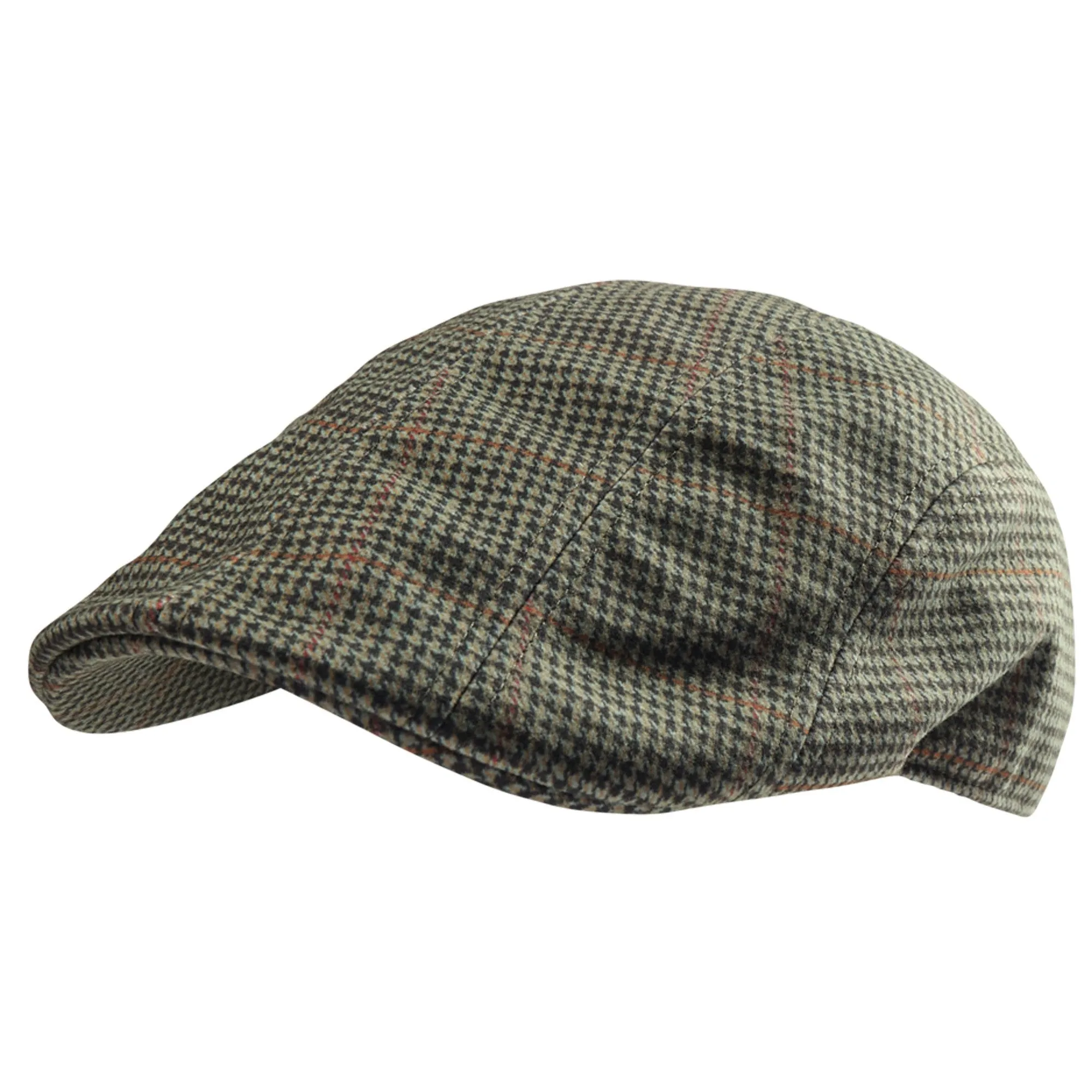 Deerhunter Pro Gamekeeper Flatcap