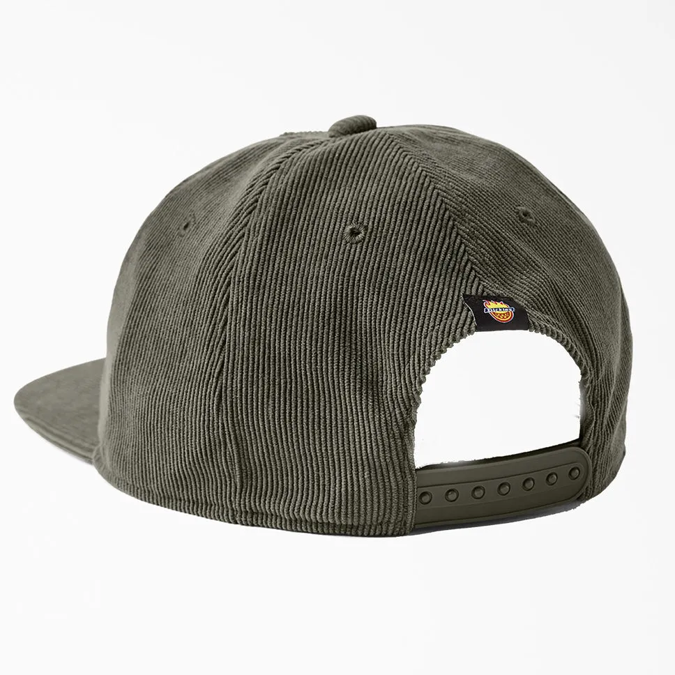 DIckies Dickies x Spitfire Corduroy Snap-Back Hat