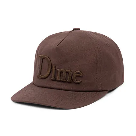 Dime Classic 3D Worker Cap