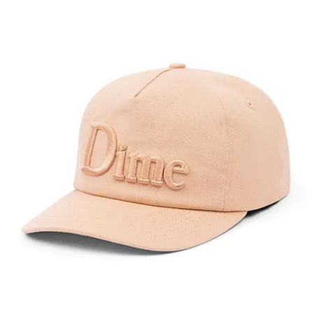 Dime Classic 3D Worker Cap