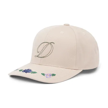 Dime Lotus Full Fit Snap-Back Hat