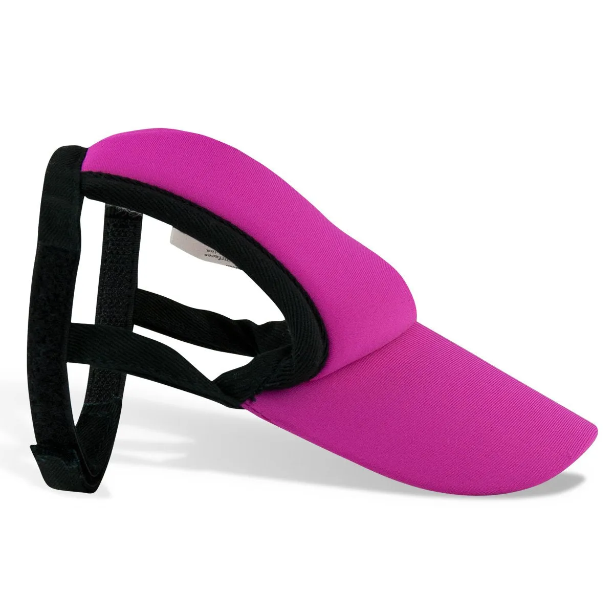 Dog Visor - Fuchsia