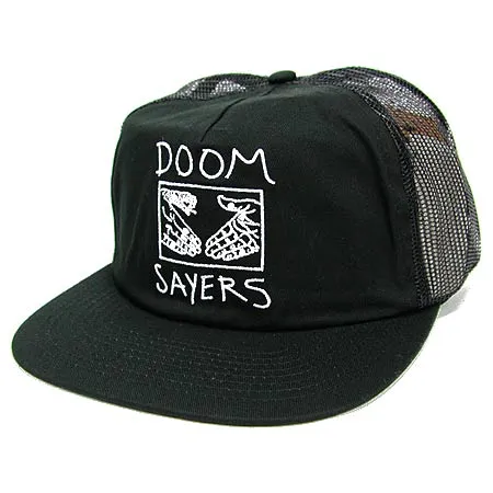 Doom Sayers Doom Sayers X Knowledge Snake Shake Trucker Hat