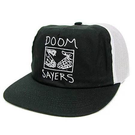 Doom Sayers Doom Sayers X Knowledge Snake Shake Trucker Hat