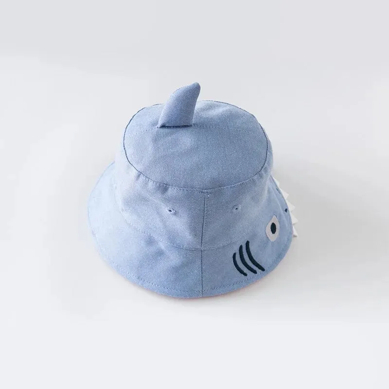 Exploring Baby Hats | Cotton & Polyester Bliss in Light Blue