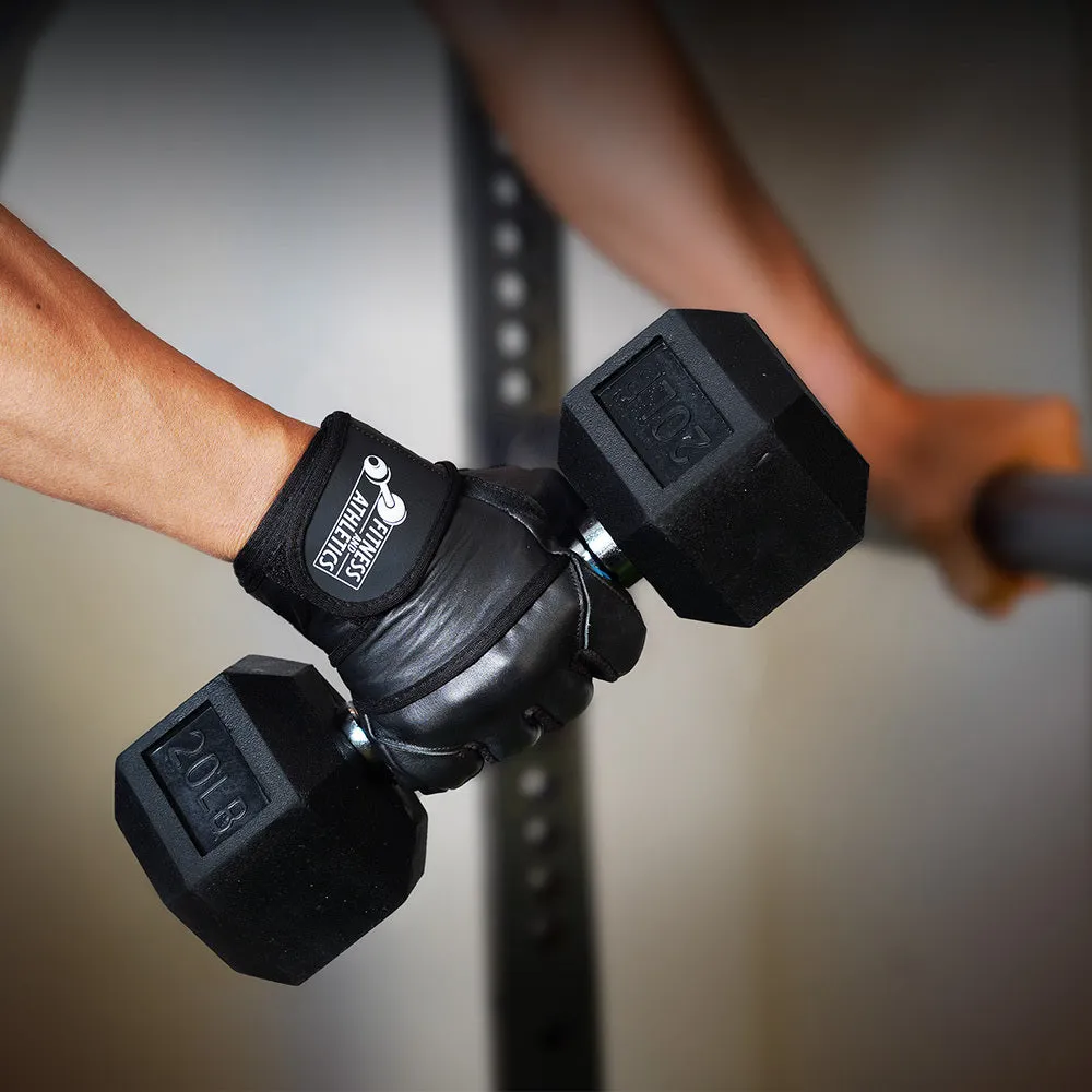 Fitness & Athletics Weightlifting PRO Gym Gloves