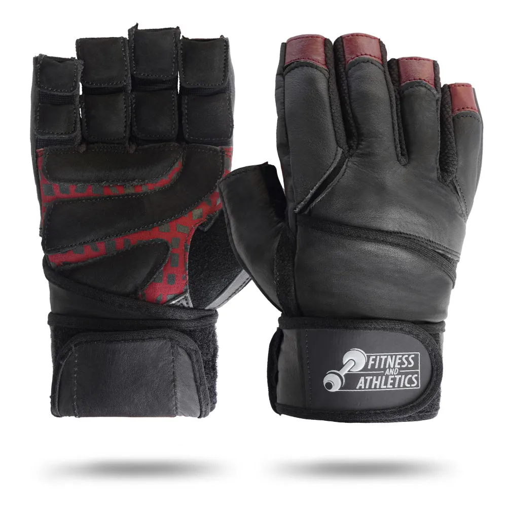 Fitness & Athletics Weightlifting PRO Gym Gloves