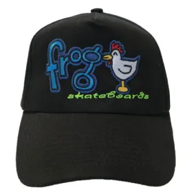 Frog Skateboards Lucky Chicken Hat