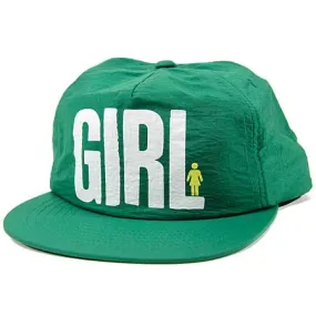 Girl Big Girl Unstructured Snap-Back Hat