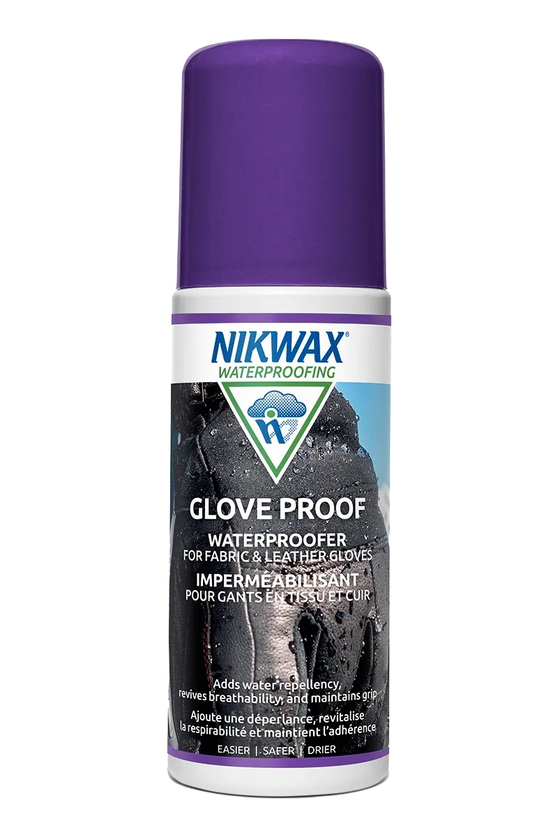 Glove Proof