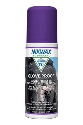 Glove Proof