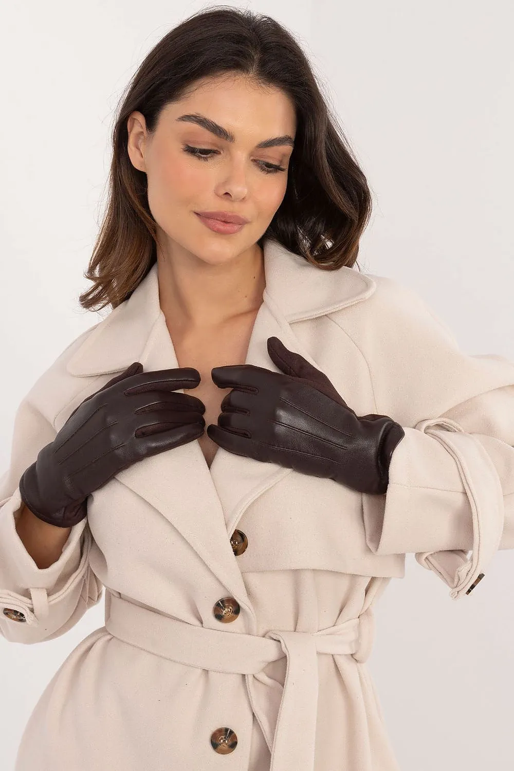 Gloves model 202517 AT