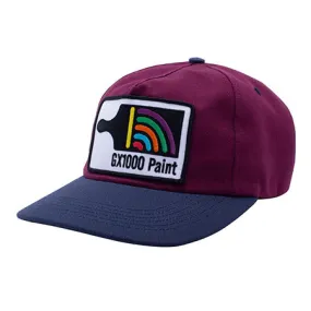 GX1000 Paint 5-Panel Snap-Back Hat