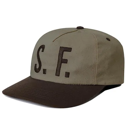 GX1000 SF 5-Panel Snap-Back Hat