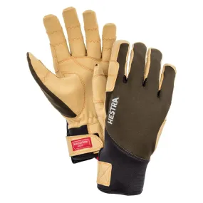 Hestra Ergo Grip Tactility Gloves Dark Forest