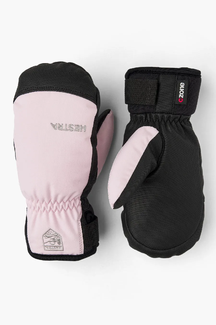 Hestra Ferox Kids Mitt - Pink