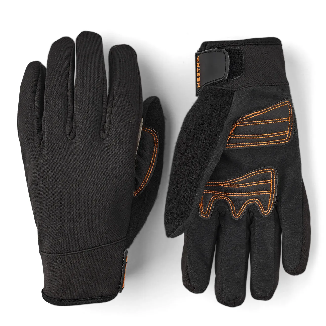 Hestra Tactility Glove Black/ Black