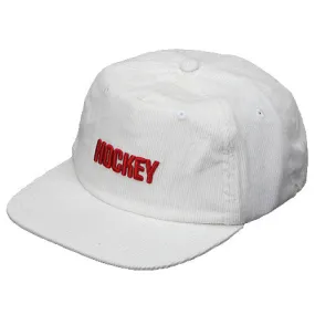 Hockey Corduroy Snap-Back Hat