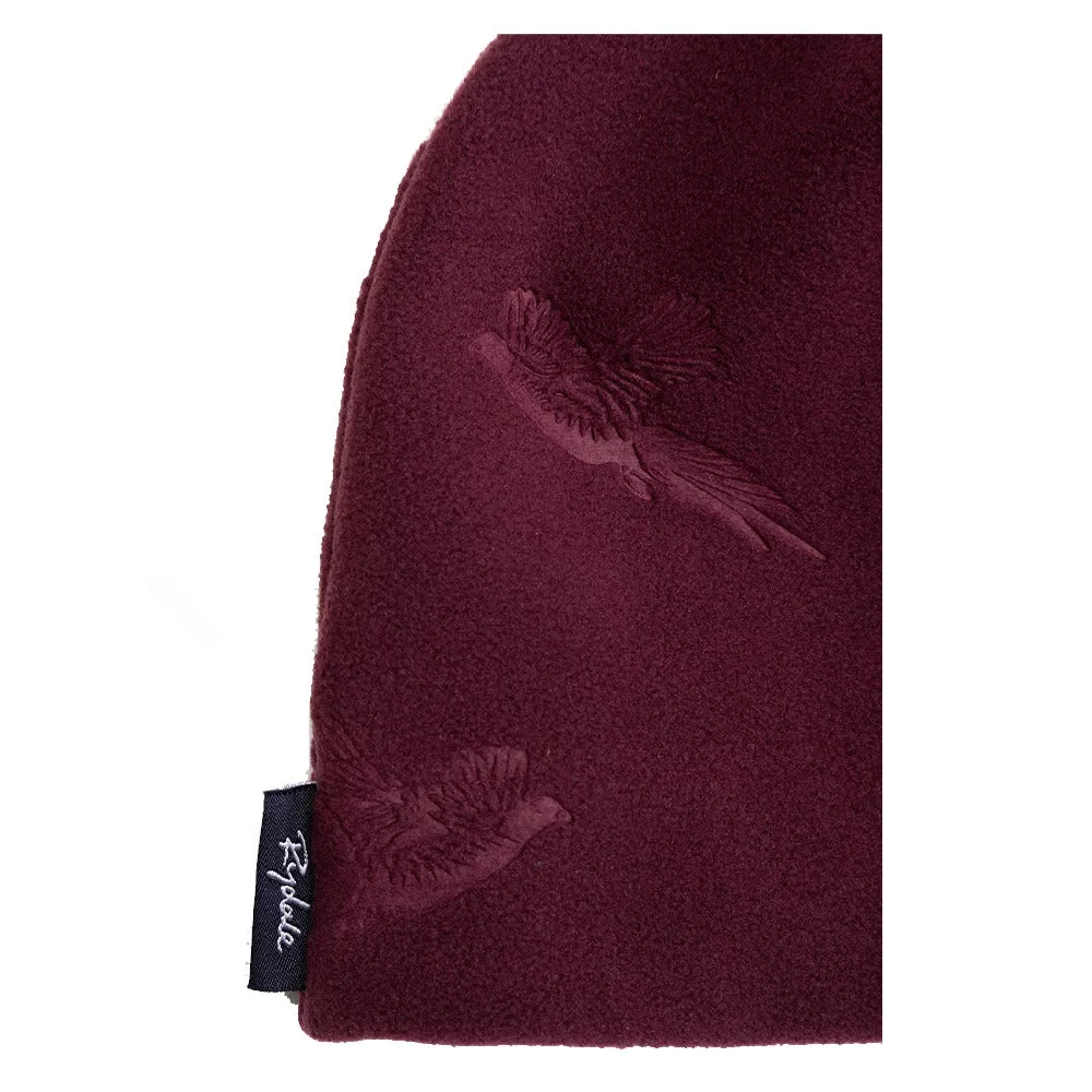 Ladies Fleece Beanie Hat - Haxby