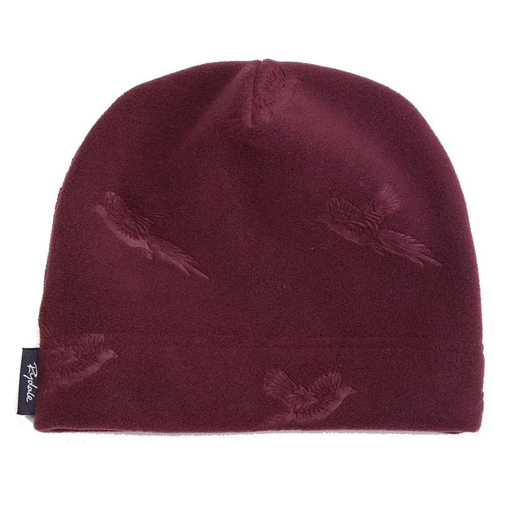 Ladies Fleece Beanie Hat - Haxby