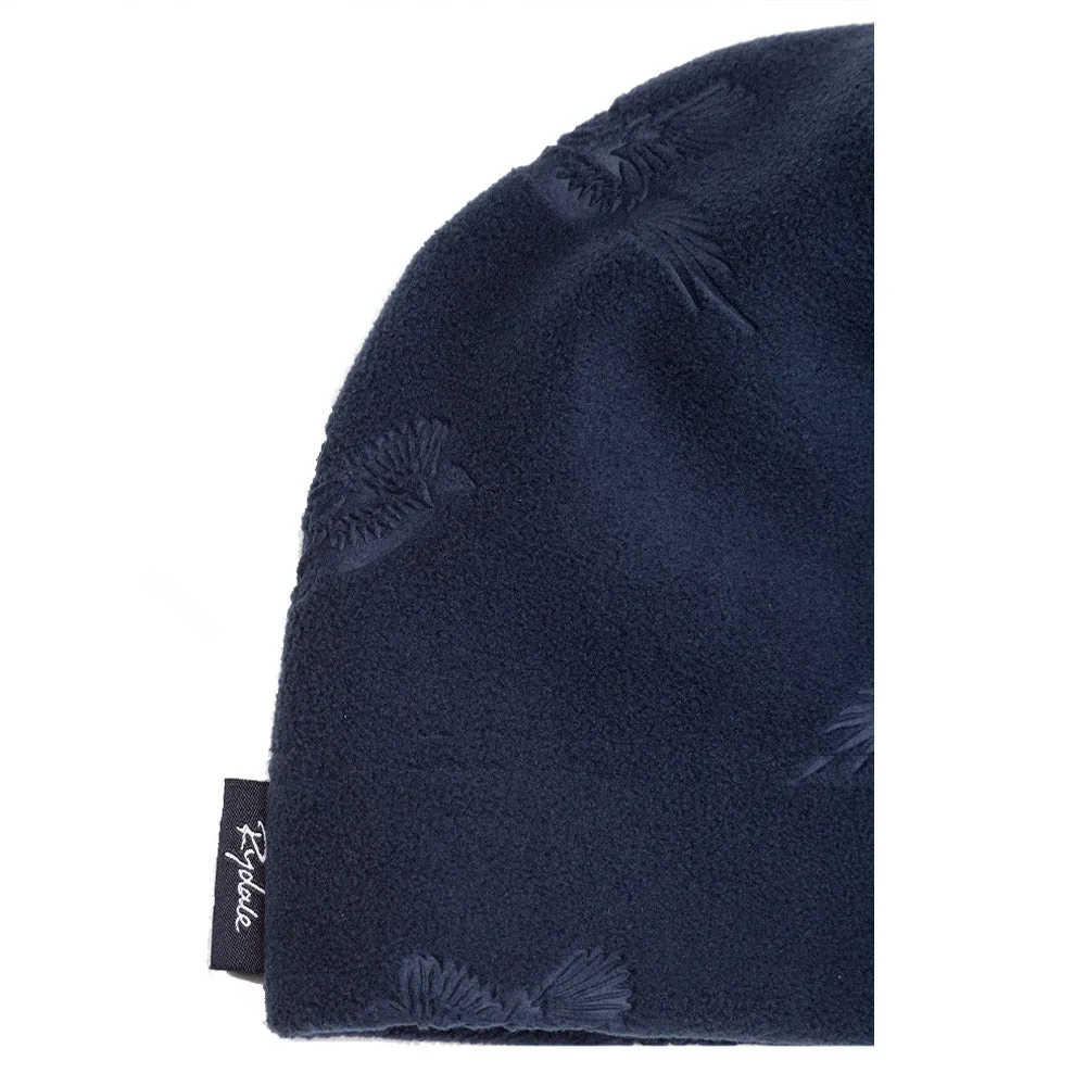 Ladies Fleece Beanie Hat - Haxby