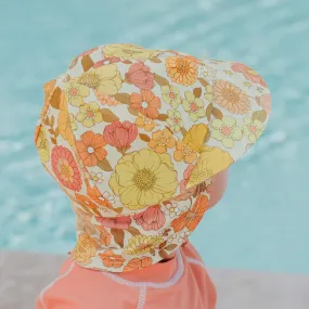 Legionnaire Flap Sun Hat - Tallulah