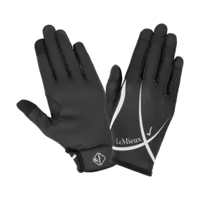 Lemieux Pro Touch Soleil Mesh Riding Gloves