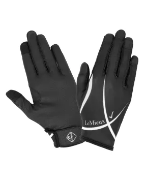 LeMieux Soleil Mesh Riding Gloves