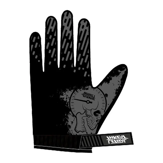 Lethal Threat Gorilla Gloves Black