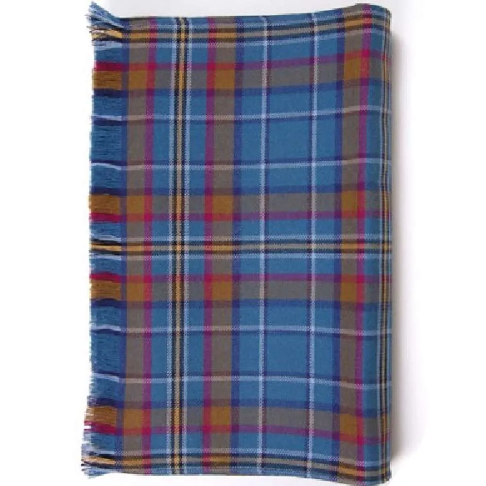 Luxury Lightweight Scarf in Clan Cian Tartan