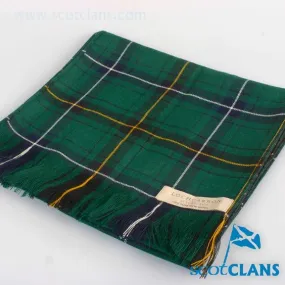 Luxury Lightweight Scarf in Henderson Modern Tartan