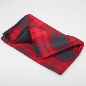 Luxury Lightweight Scarf in MacNab Modern Tartan