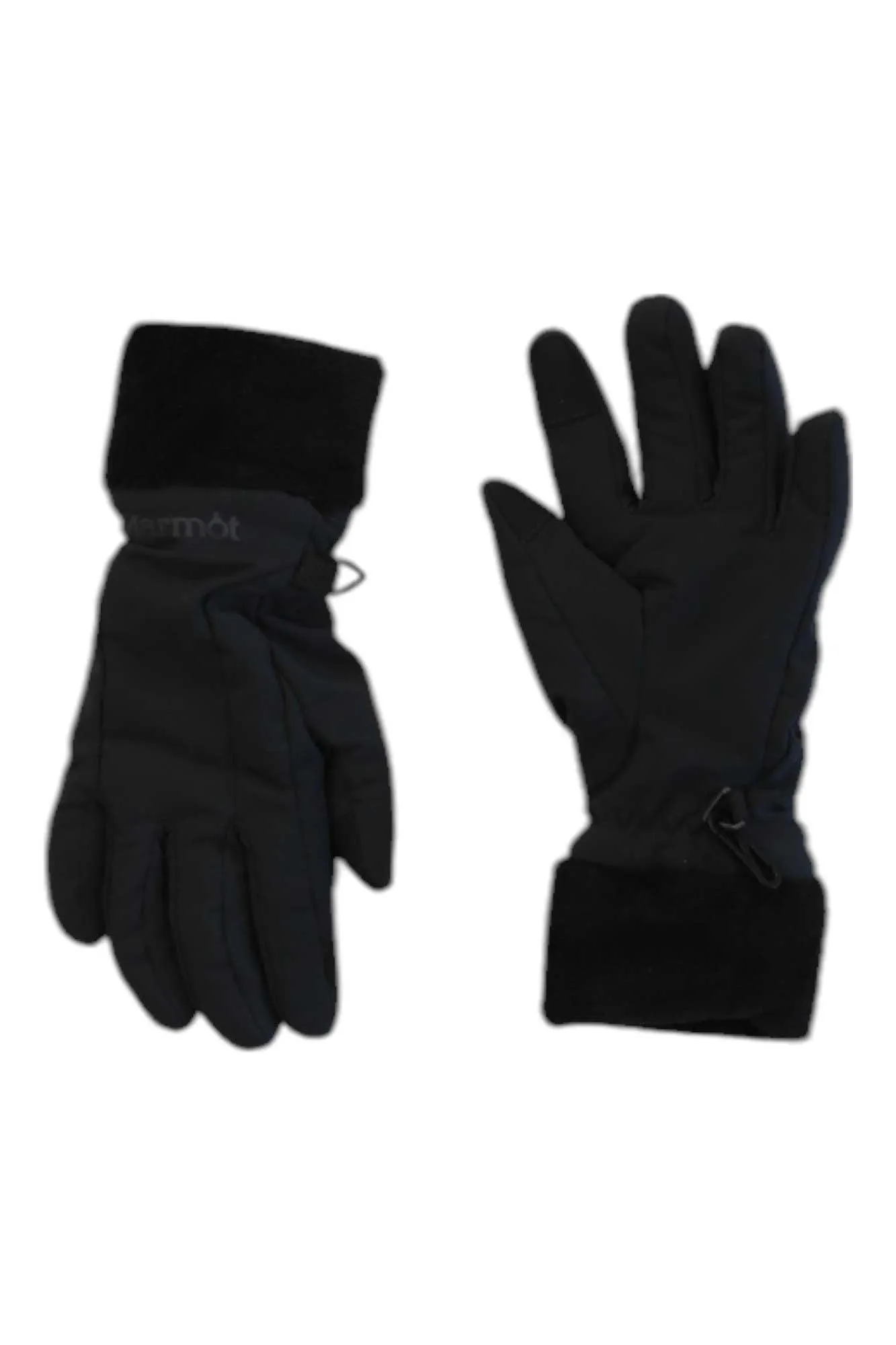 Marmot Womens Fuzzy Wuzzy Gloves